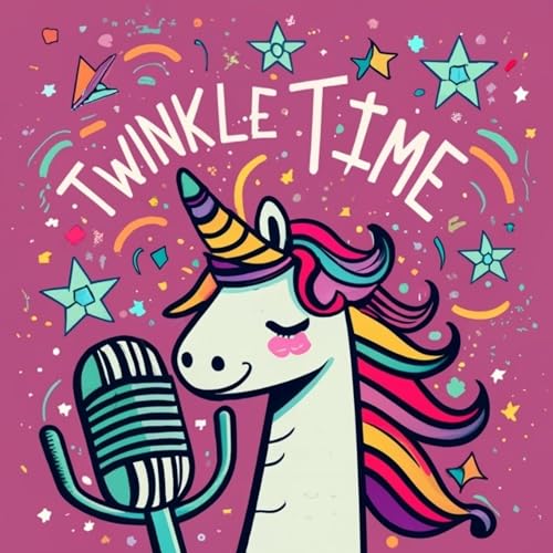 『Twinkle Time』のカバーアート