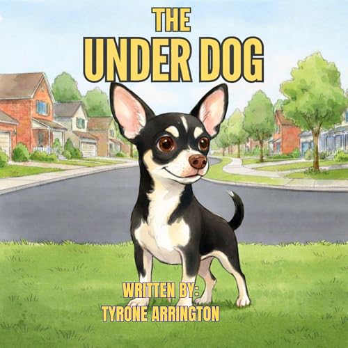 『The Under Dog』のカバーアート