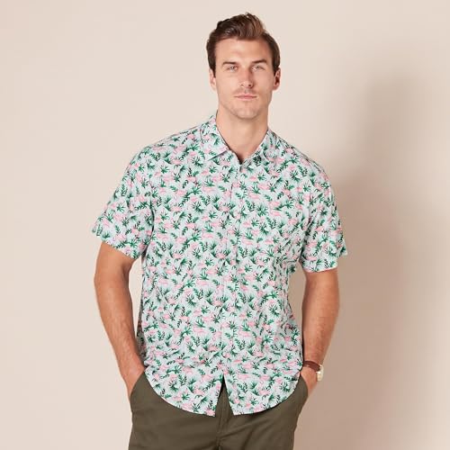 Camisa Estampada Amazon