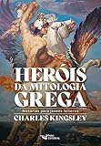 Heróis da mitologia grega - Histórias para jovens leitores: Histórias para jovens leitores