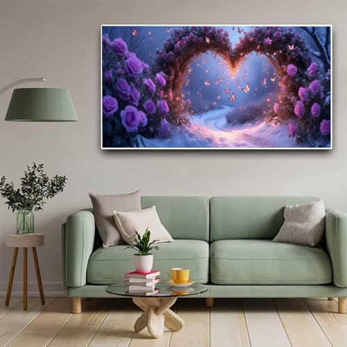 Peinture diamant papillon 5D le cadeau parfait pour femmes adeptes de loisirs créatifs