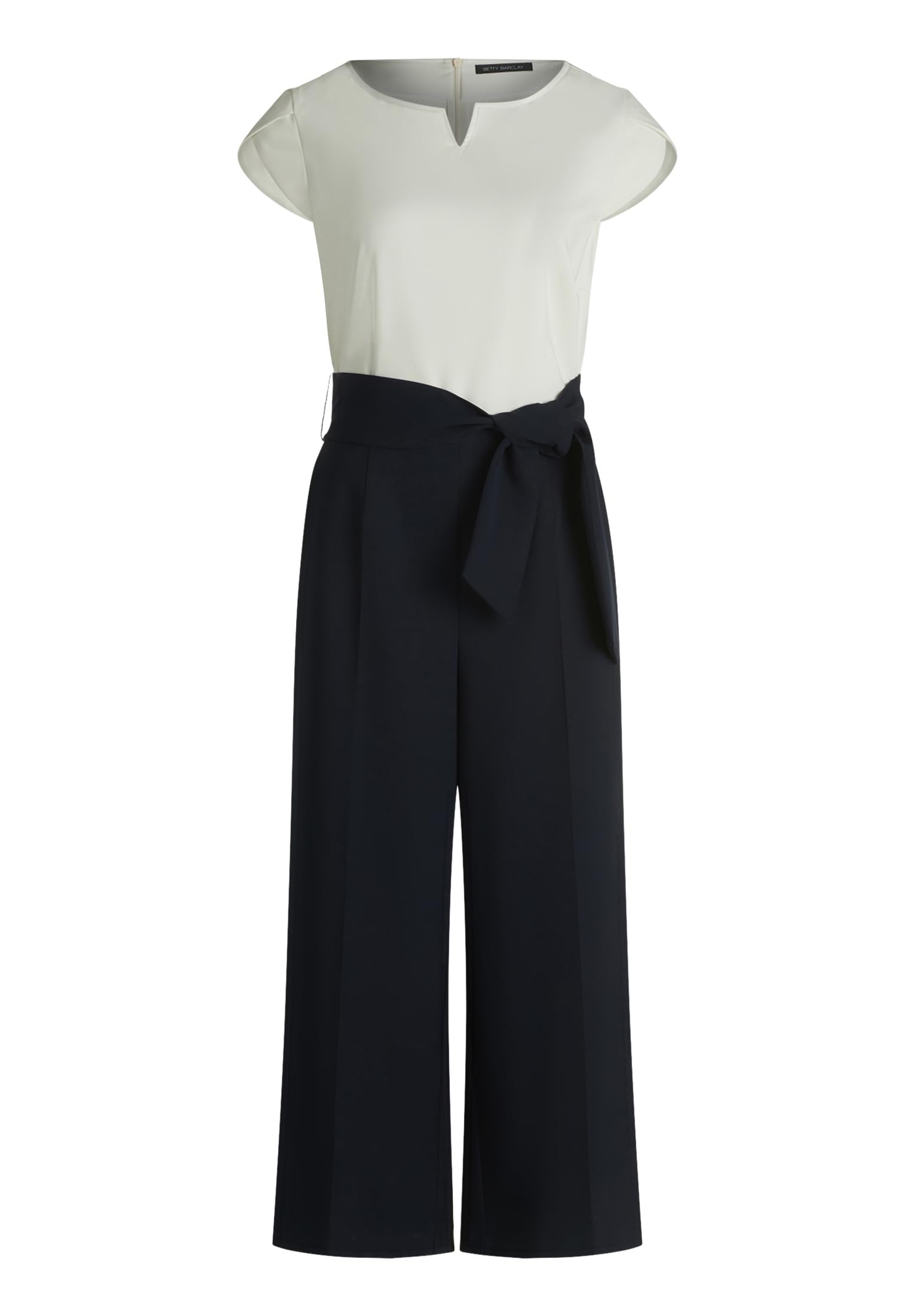 Betty Barclay Damen Jumpsuit mit Eingrifftaschen
