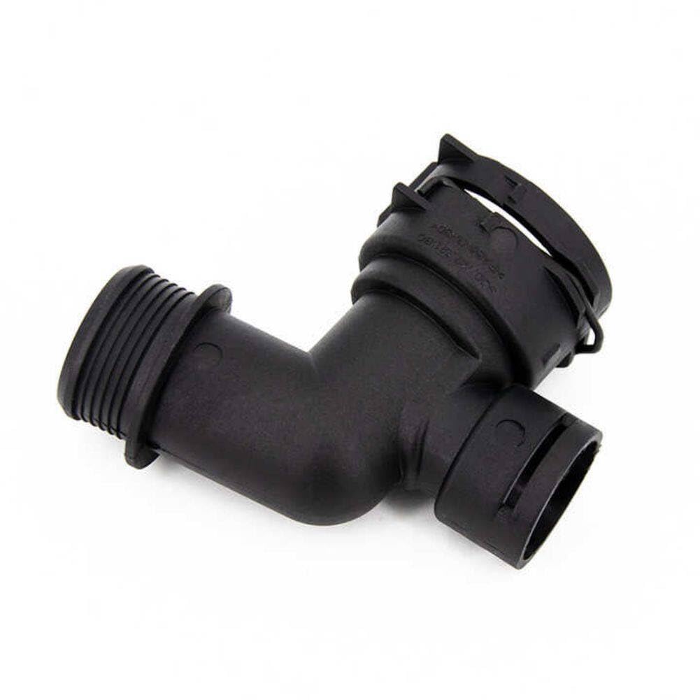 COOLANT Flange with Water Temperature Sensor 5Q0122291BQ
