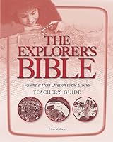 Explorer's Bible, Vol 1 TG 0874417945 Book Cover