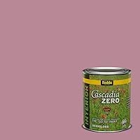 Vista 148 de Rodda Paint CASCADIA ZERO - Pintura satinada e imprimación para interiores en uno, cuarto de galón, viola