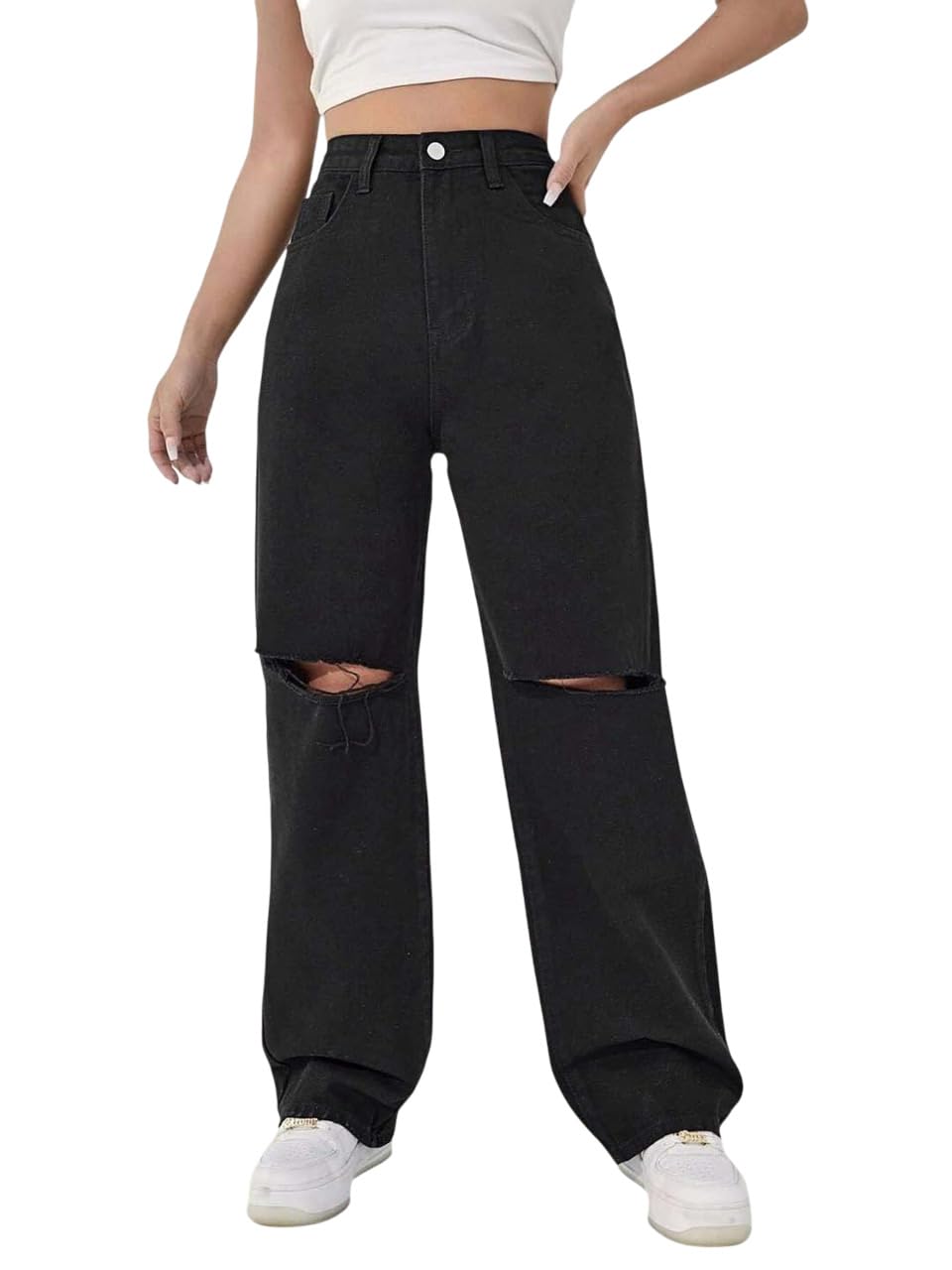 kotty Regular Womens Jeans-picture-21