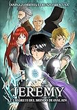 JEREMY (Italian Edition)