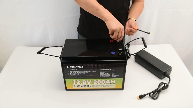 Amazon.com: URBICIKA LiFePO4 Lithium Battery, 12V 280Ah, 3584Wh