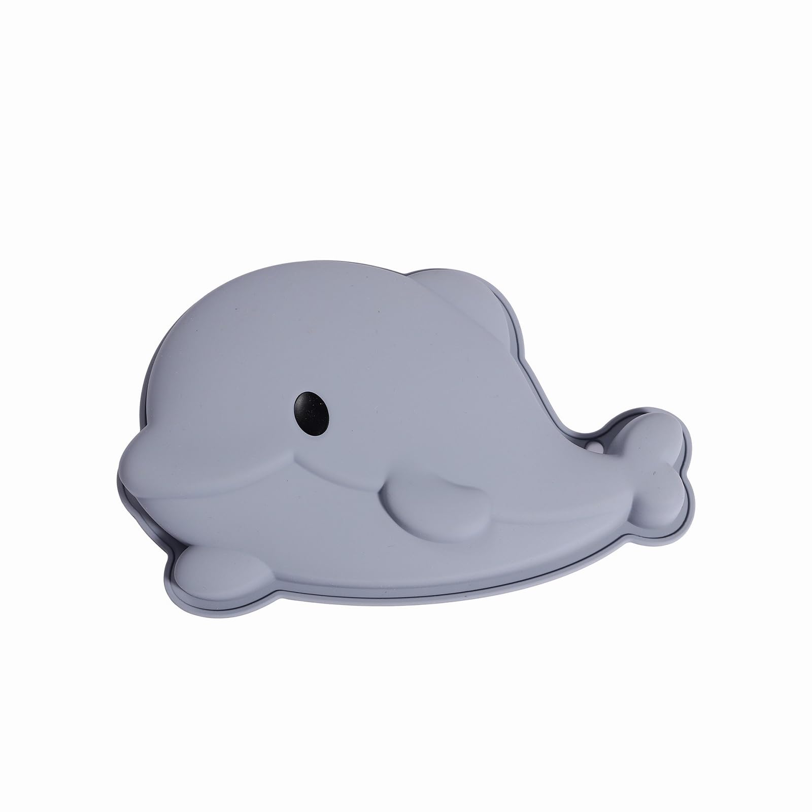 Navna Food Grade Silicone Baking Molds in Lovely Marine Animal Designs Chocolate Ideal for Cakes Chocolate and Ice Cubes Sea Animal Silicone Cake
