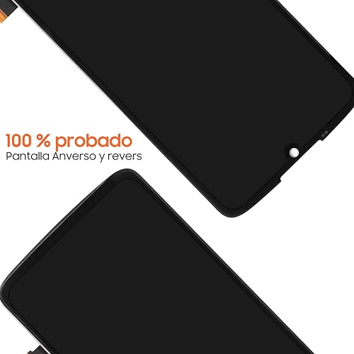 Miniatura 4 de Pantalla OLED para Motorola Moto Z4 Reemplazo de pantalla para Moto XT1980 Pantalla LCD XT1980-3, XT1980-4 Pantalla táctil Digitalizador Asamblea