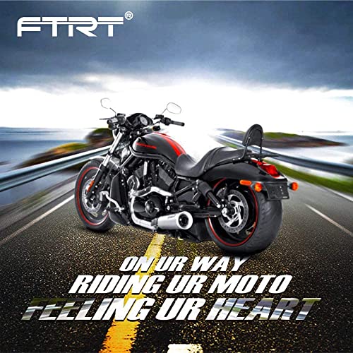 Ftrt Pivot Dirt Bike Brake Clutch Levers Compatible With Klx140 2008-2021, Klx140L 2008-2020, Klx140G 2017-2020, Klx140R Klx140Rf 2021; Black #TOP5