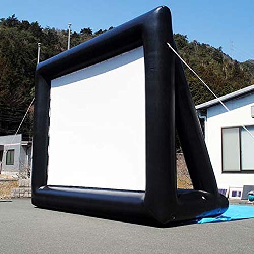 Pantalla Inflable para Proyector 200 Pulgadas miniatura 3