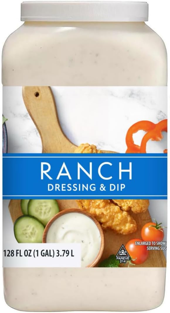 Member Marks Ranch Dressing, 1 gal