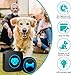 Yoiilifee Dog Doorbell to Go Outside, Smart Wireless Doggie Doorbell for Potty Training,1000 Feet Long Range with IP65 Waterproof Super-Light Touch Button, 60 Melodies & Adjustable Volume (1 Button)