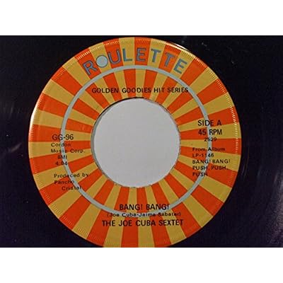 bang! bang! / sock it to me 45 rpm single