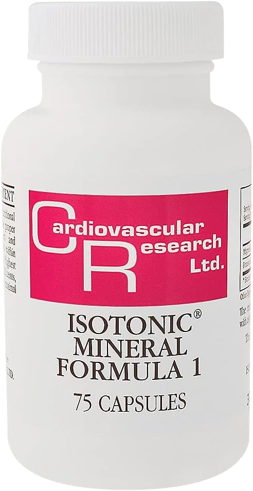 Isotonic Mineral Formula 1