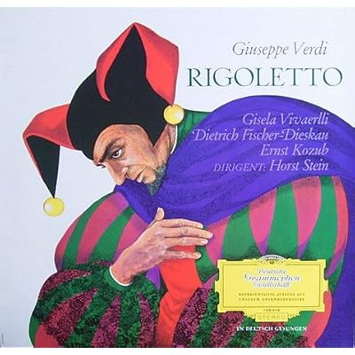 Verdi: Rigoletto