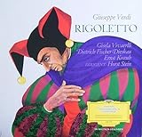 moulinet vivarelli toc  Verdi: Rigoletto (Querschnitt in deutscher Sprache) [Vinyl LP] [Schallplatte] [Vinyl] Giuseppe Verdi; Horst Stein; Berliner Philharmoniker; Vivarelli / Fischer-Dieskau / Kozub / Stein etc.; Gisela Vivarelli; Dietrich Fischer-Dieskau; Ernst Kozub; Hildegar