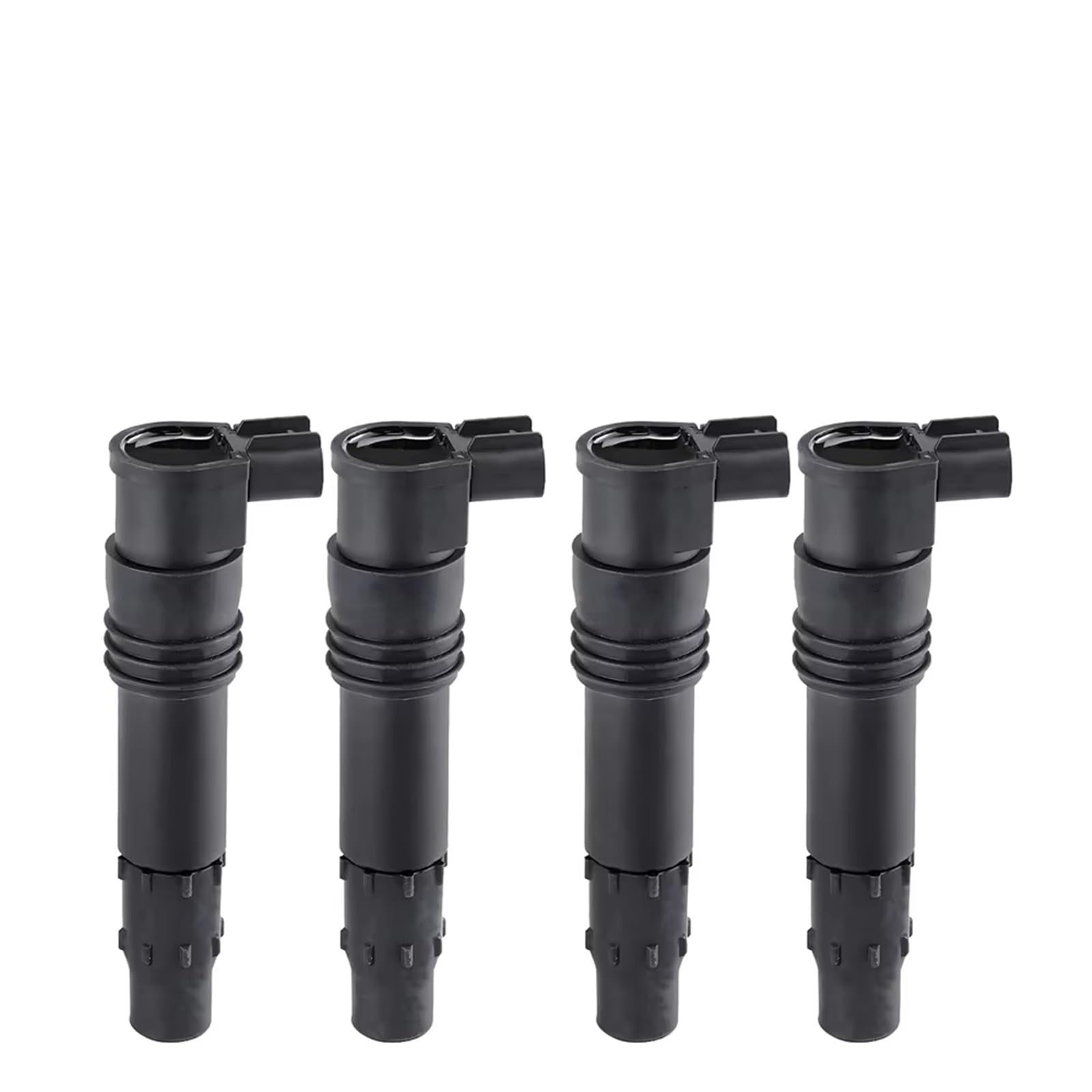 Cable Bujia Bobinas De Encendido Para Suzuki Para GSX-R600 750 1000 Para Katana Para GSX650F Para Bandit Para GSF1250 Para Burgman 4 Uds Encendido