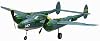 Dumas 324 P-38FM Lightning 324