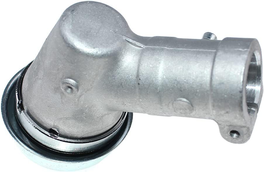 Gear Case compatible with H-usqvarna 143R II 236R 243R 243RJ 253R 253RJ 543RS 553RS R-edMax BCZ400SW BCZ4000DL