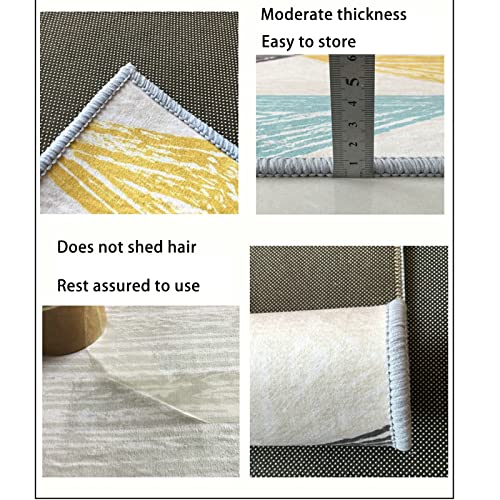 Tapete de área sala de estar quarto grande pequeno vintage macio pilha curta com bordas clássico des