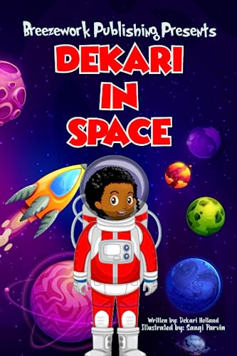 Dekari In Space