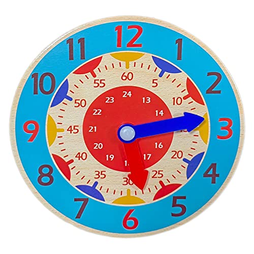 Top 10 Teaching Clock For Kids Learnings of 2022 Best Reviews Guide