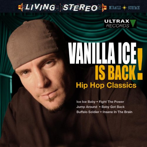 Vanilla Ice