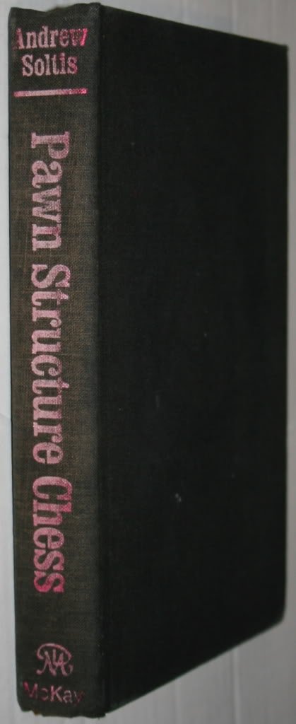 Pawn Structure Chess