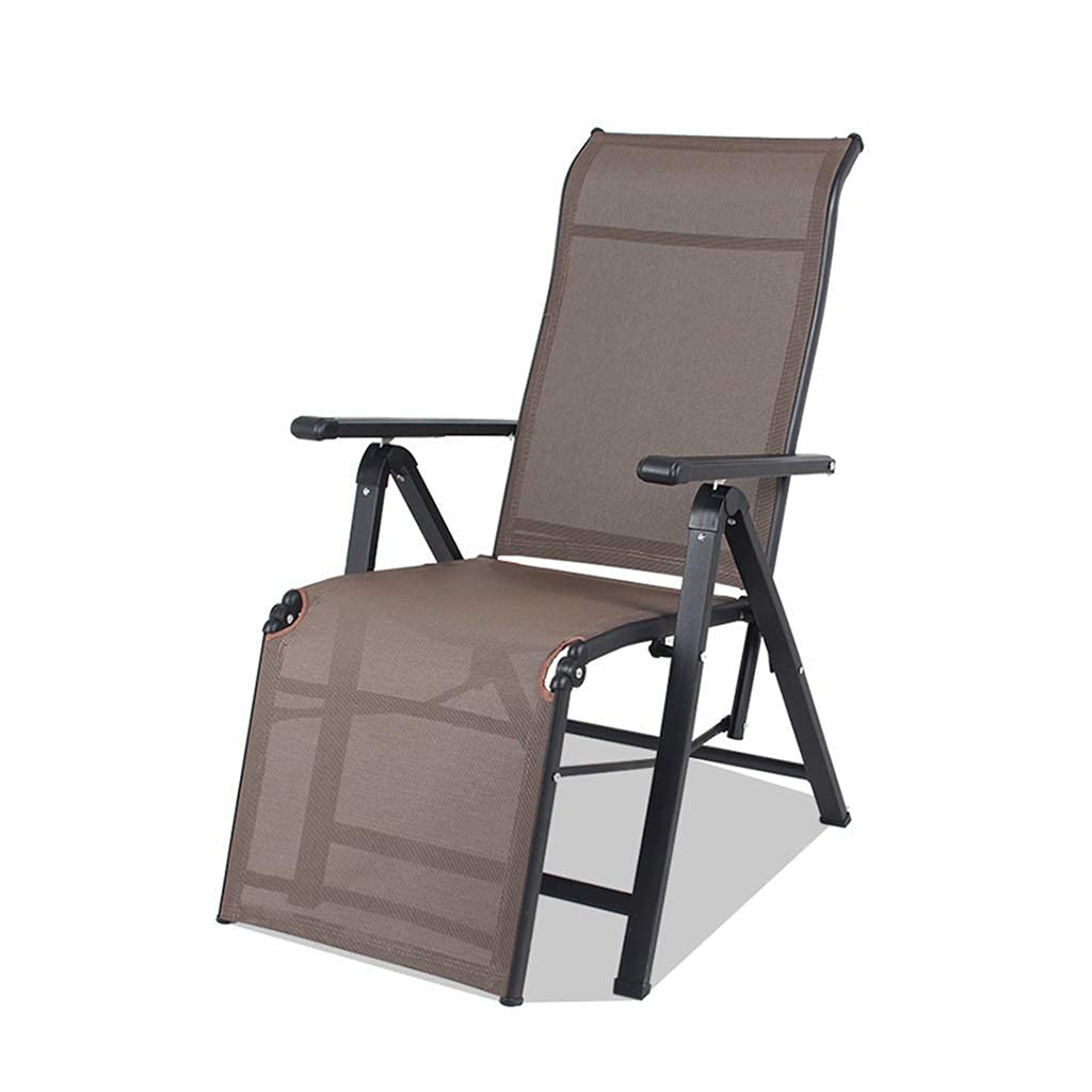 Chaise de camping pliante et relax de bureau réglable Safe