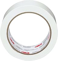 Vista 8 de 3M Cinta adhesiva 3955-WH, blanca, 1.88 pulgadas x 60 yardas. Cantidad 1