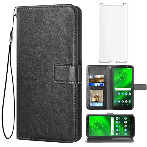Protection Moto G6 anti-rayure verre trempé intégrale