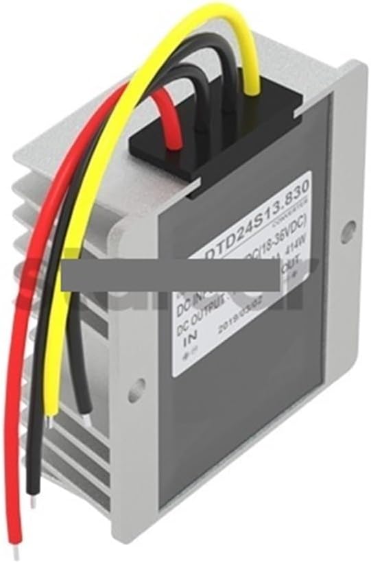 1pcs 480w dc to dc Step Down Buck Power Supply dcdc Converter 36v to 24v 20a(20A,36V_5VDC)