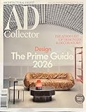 Architectural Digest Collector Magazine Issue 33 Design The Prime Guide 2026