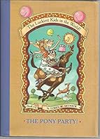 The Pony Party! B004DAUGMA Book Cover