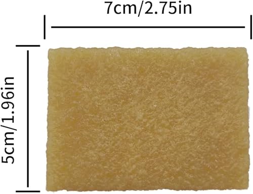Miniatura 5 de 6 borradores de cemento de goma, corredor de pegamento y borrador de recogida de residuos para eliminar adhesivo y residuos del papel, plástico y más