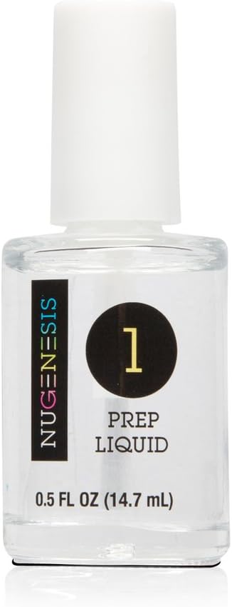 Nugenesis Dipping System - 4 Steps Liquid (Step 1 - Prep liquid)