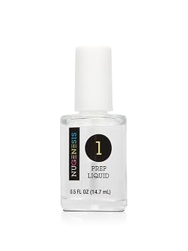 Nugenesis Dipping System - 4 Steps Liquid Step 1 - Prep liquid