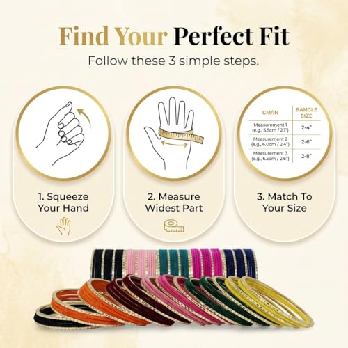 Image of NMII Bangle Set for Women