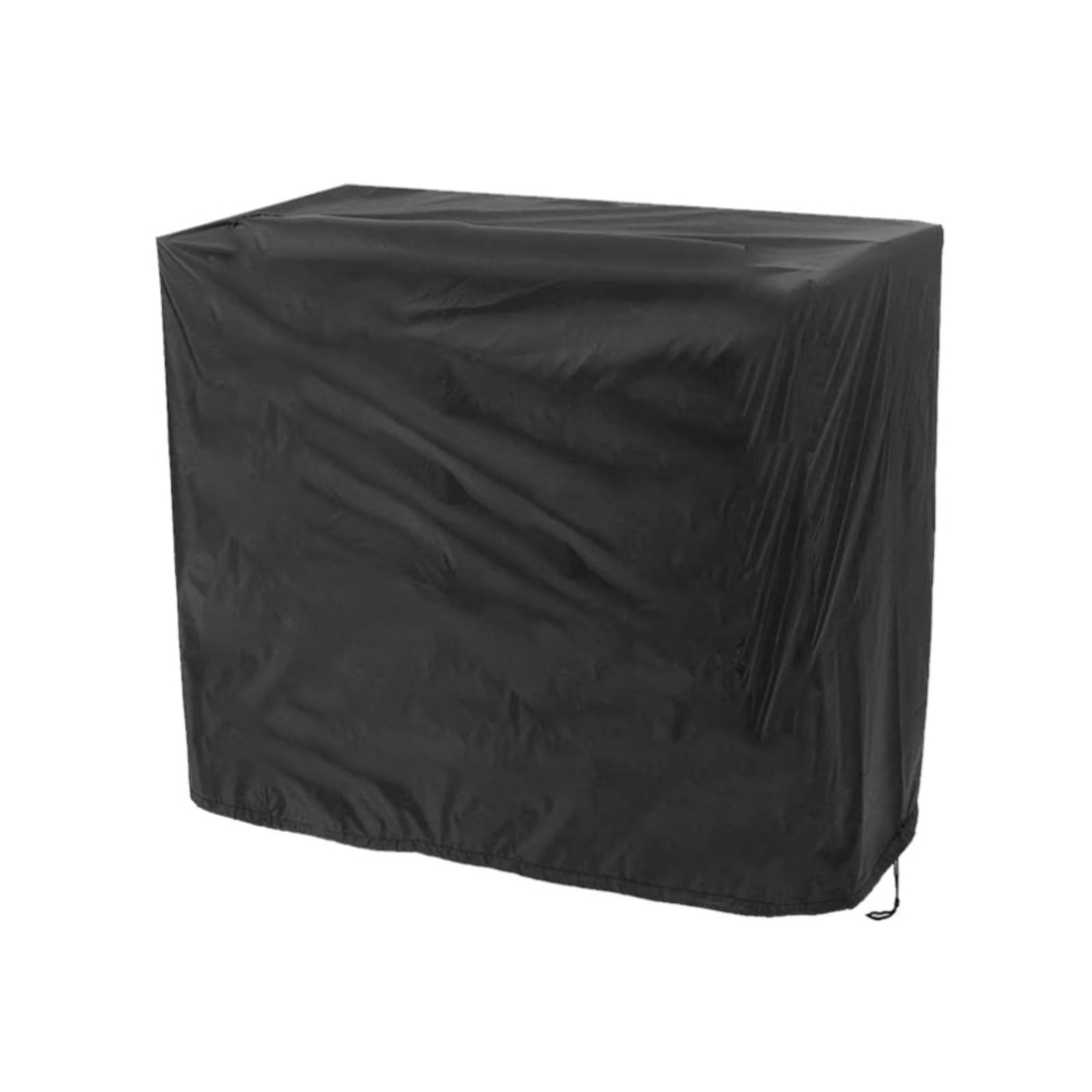 Baoblaze Funda Barbacoa Impermeable Funda Parrilla Cubierta Protector Tapa Confección en Oxford 210D para Uso Exterior Sellado contra Agua y Rayos Borde con, 80 66 100 Cm