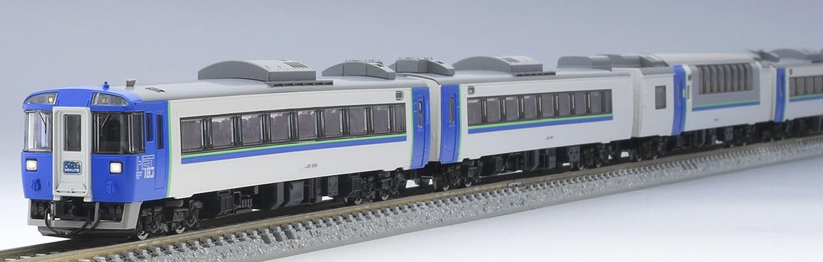 Amazon | トミーテック (TOMYTEC) TOMIX Nゲージ JR キハ183 2550系