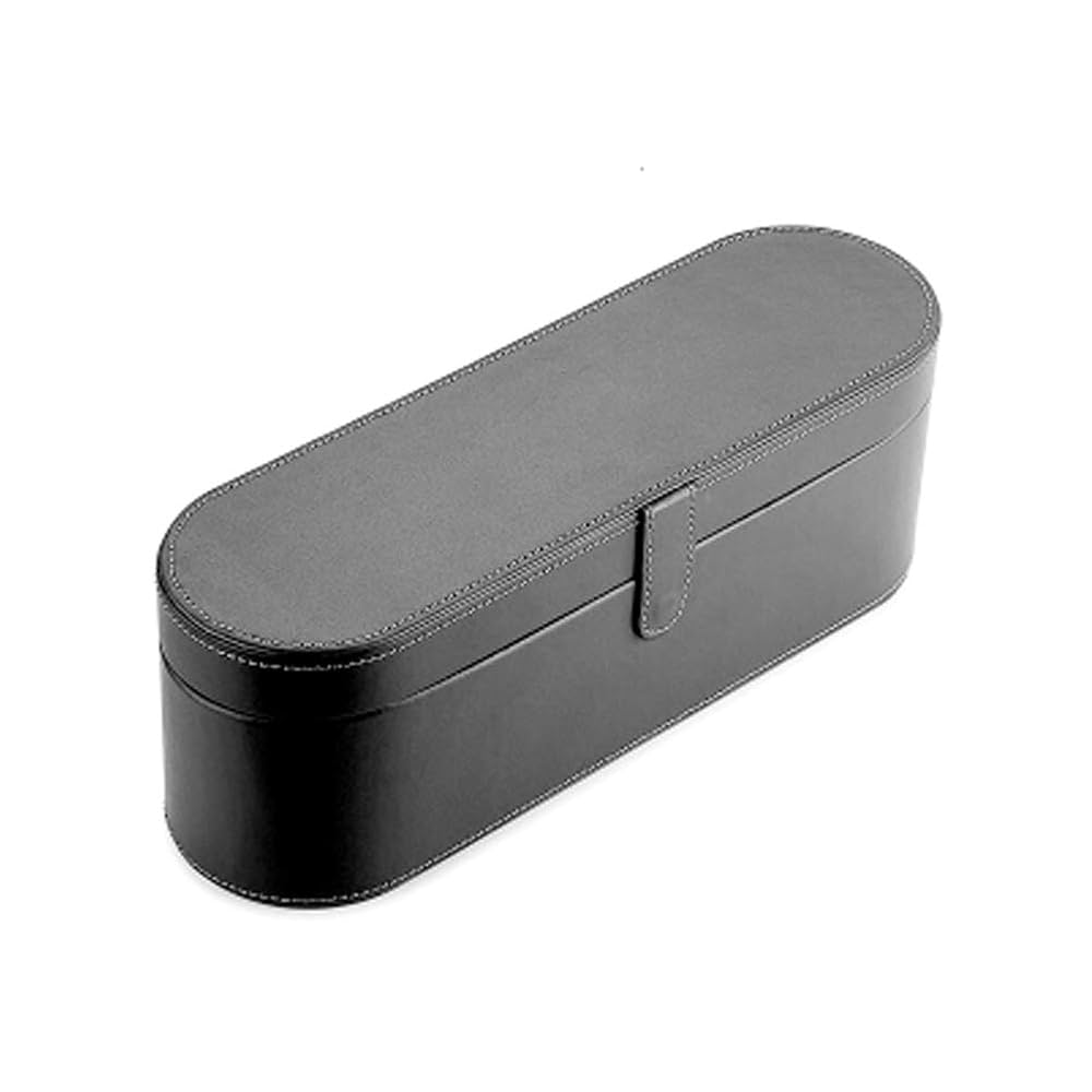 Dyson ヘアドライヤー レザーケース付き Amazon.com : Meijunter (Black) PU Leather Hard Case