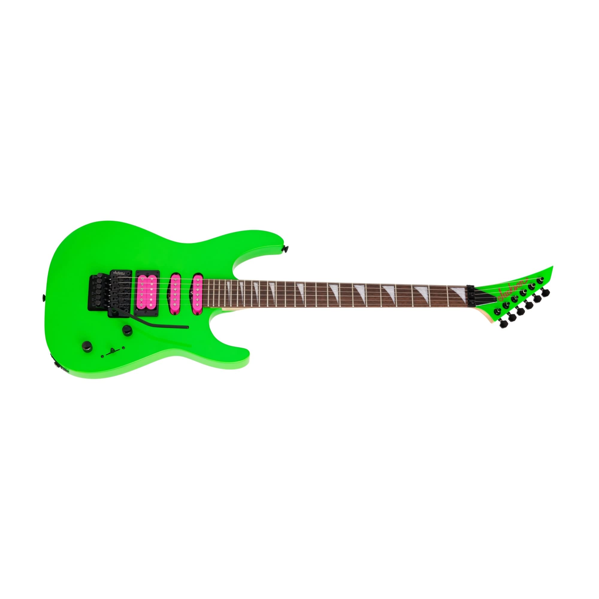 Amazon.com: Jackson X Series Dinky DK3XR HSS Electric Guitar