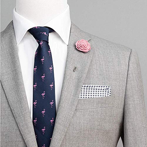 Tie Fashion Neckties Funny Blue Sloth Fashion Wide Novelty Neck Ties For Men Teen #TOP3