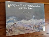 Twenty-seven views of Race Rock Lighthouse in the four seasons 0967996600 Book Cover
