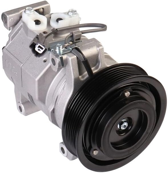 A/C Compressor for H-onda Accord 2.4 2.4L 2003 2004 2005 2006 2007, 1521609, 38810RAAA01, 1028003, 1128003