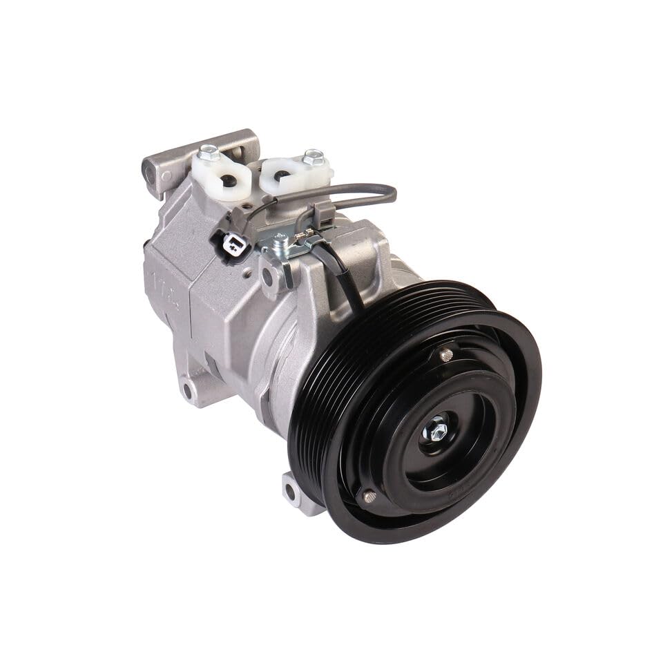 AC Compressor with Clutch for Honda Accord 2.4L 2003-2007 38810RAAA01