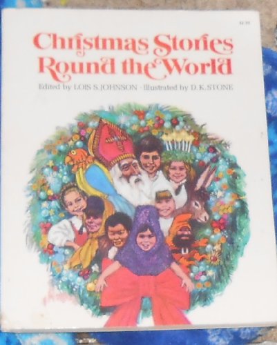 Christmas Stories Round the World B000CSB9EG Book Cover