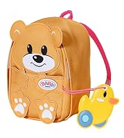 BABY Born Kindergarten-Rucksack für 36 cm Puppen mit Zubehör – Ansicht 2